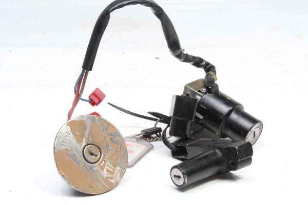 lock set ignition lock tank lock Yamaha FZR 400 1WG 90-92