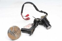 lock set ignition lock tank lock Yamaha FZR 400 1WG 90-92
