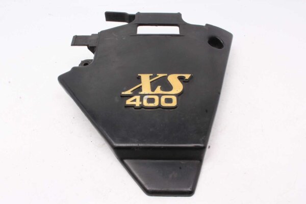 Panel lateral a la derecha Yamaha XS 400 Dohc 12E 82-84