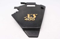 Panel lateral a la derecha Yamaha XS 400 Dohc 12E 82-84