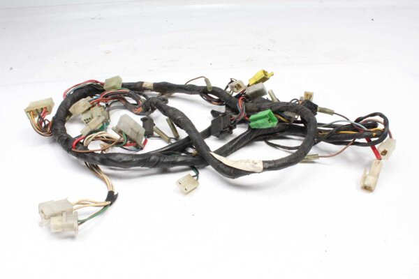 Ledningsnät huvudledningsnät Yamaha XJ 600 H 51J 84-91