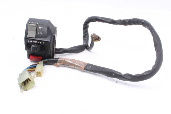 handlebar switch handlebar fitting left Yamaha FZX 750 Fazer 2JE 86-89
