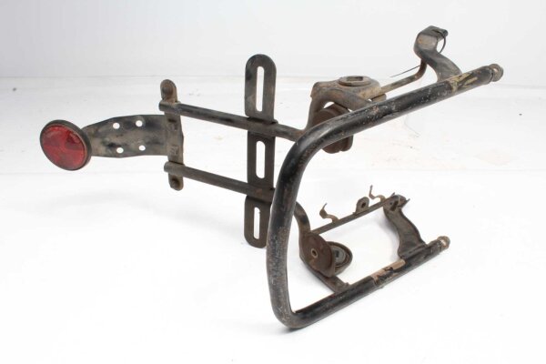 luggage rack pannier rack Yamaha XV 1000 TR1 5A8 81-86