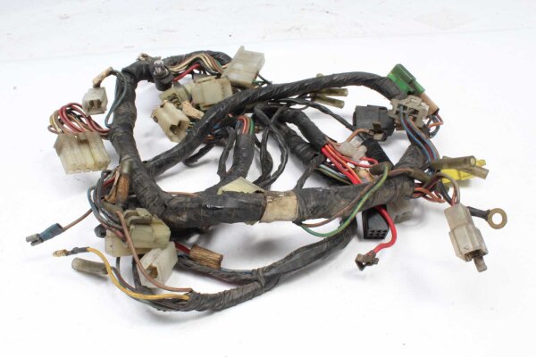 Ledningsnät huvudledningsnät Yamaha XJ 600 H 51J 84-91