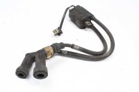 ignition coil spark plug connector Yamaha XJ 600 H 51J 84-91