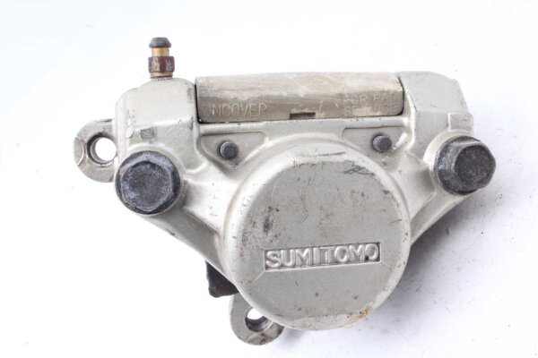 Jarrusatula edessä vasen Yamaha FZX 750 Fazer 2JE 86-89