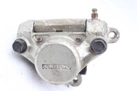 Jarrusatula edessä oikea Yamaha FZX 750 Fazer 2JE 86-89