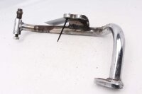 Fußrastenhalteplatte vorn links Yamaha XV 750...