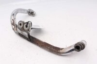 Fußrastenhalteplatte vorn links Yamaha XV 750...