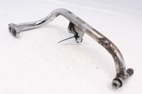 Placa de retención del reposapiés delantero izquierdo Yamaha XV 750 Virago 4FY 92-94