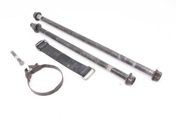 Lote mixto de piezas restantes. Yamaha FZX 750 Fazer 2JE 86-89