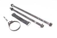 Sekoitettu paljon jäljellä olevia osia Yamaha...