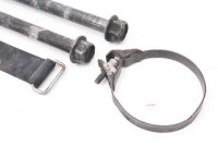 Sekoitettu paljon jäljellä olevia osia Yamaha...