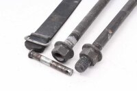 Lote mixto de piezas restantes. Yamaha FZX 750 Fazer 2JE 86-89