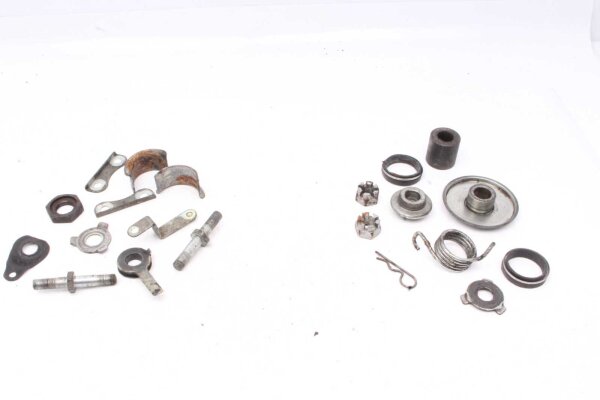 Supporto per supporto motore Yamaha XS 400 SE 4G5 81-83