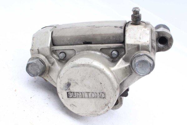 Jarrusatula edessä vasen Yamaha FZX 750 Fazer 2JE 86-89