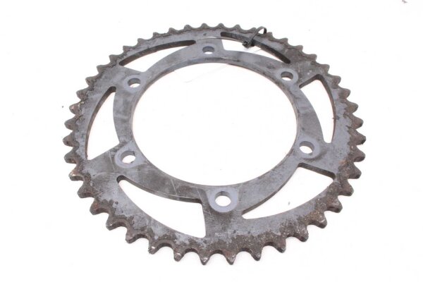 chain kit rear sprocket Yamaha FZ 750 1FN 85-86