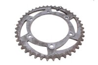 chain kit rear sprocket Yamaha FZ 750 1FN 85-86