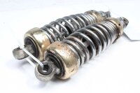 Stötdämparfjäderben bak Yamaha XV 1100...