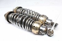 Stötdämparfjäderben bak Yamaha XV 1100...