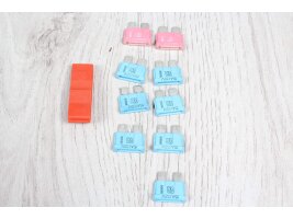 Set fuses BMW R 1100 RS 259 ABS 93-01