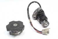 Lock set ignition lock tank lock without key Yamaha XJ 600 H 51J 84-91