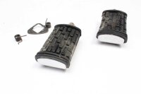 Fotstöd fram vänster höger Yamaha XV 1100...