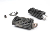 Fotstöd fram vänster höger Yamaha XV 1100...