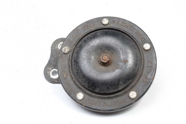 Corne de signalisation Hupe Horn Yamaha XS 400 SE 4G5 81-83