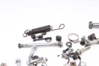 Lotto misto di parti rimanenti Yamaha XTZ 750 Super Tenere 3WM 89-97