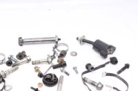 Lotto misto di parti rimanenti Yamaha XTZ 750 Super Tenere 3WM 89-97
