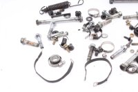 Lotto misto di parti rimanenti Yamaha XTZ 750 Super Tenere 3WM 89-97