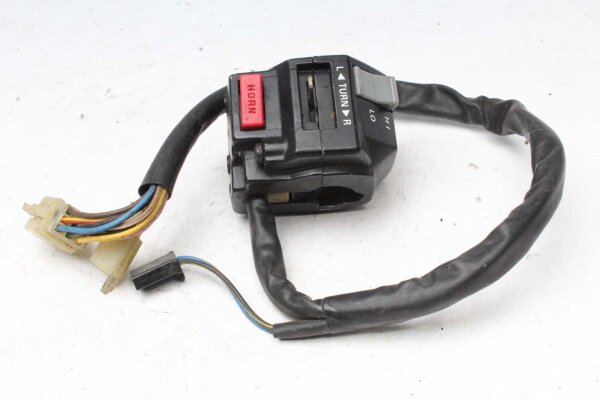 Montaje del manillar del interruptor del manillar a la izquierda Yamaha V-Max 1GR 85-86