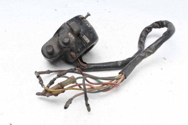 handlebar switch handlebar fitting left Yamaha RD 250 522 73-75