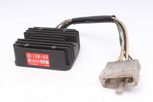 Gleichrichter Regler Yamaha XS 400 Dohc 12E 82-84