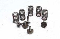 Zylinderkopf Federn Kawasaki GPZ 305 EX305A 83-83