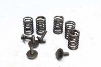 Zylinderkopf Federn Kawasaki GPZ 305 EX305A 83-83