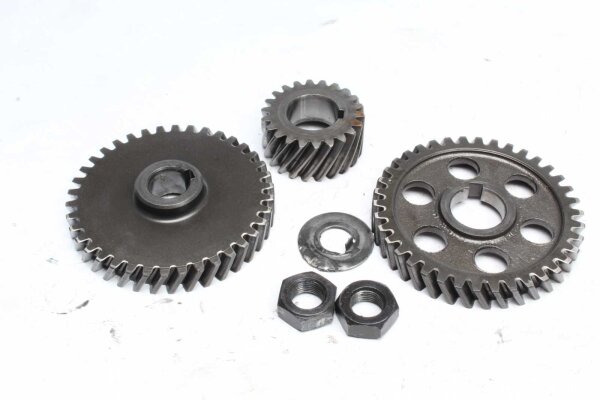 Vaihteiston hammaspyörä Yamaha TDR 125 4GW 91-02