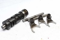 transmission shift drum shift claw Kawasaki GPZ 305...