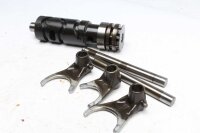 transmission shift drum shift claw Kawasaki GPZ 305 EX305A 83-83