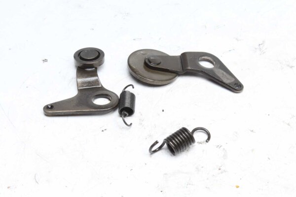 Getriebe Restteile Kawasaki GPZ 305 EX305A 83-83