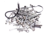 Lot mixte de pièces restantes Yamaha XJ 900 N 58L 85-86