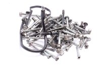 Lot mixte de pièces restantes Yamaha XJ 900 N 58L 85-86