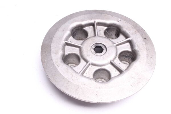 Plateau de pression du panier dembrayage Yamaha XT 350 H 55V 85-90