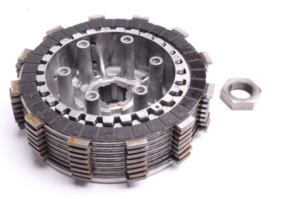 Koblingskurv inde i kobling Yamaha XJ 900 N 58L 85-86