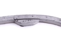 Rail de guidage du rail coulissant de la chaîne de distribution Yamaha FZ 750 1FN 85-86