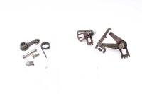 Koblingsgrebsaksel Yamaha XJ 900 F Strider 31A 83-84