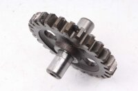 Starter friløb Yamaha XJ 900 F Strider 31A 83-84