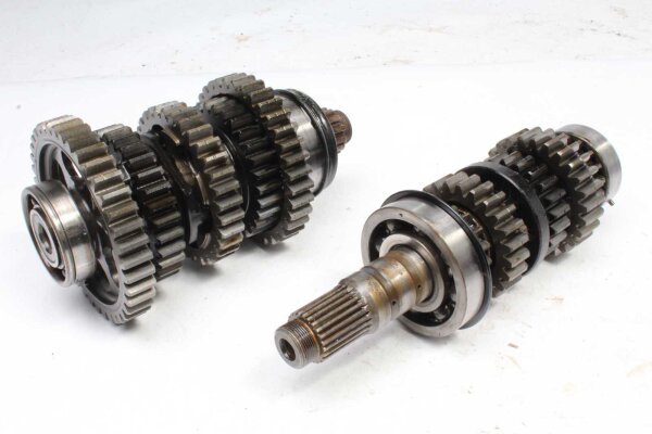 Växelmotor Yamaha FJ 1200 1XJ 86-87