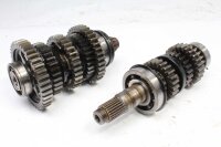 Växelmotor Yamaha FJ 1200 1XJ 86-87